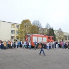 Próbna ewakuacja